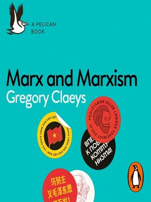 cover image of Marx and Marxism